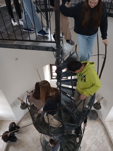 13 - výstup na zámeckou věž Muzea Komenského, Přerov.jpg