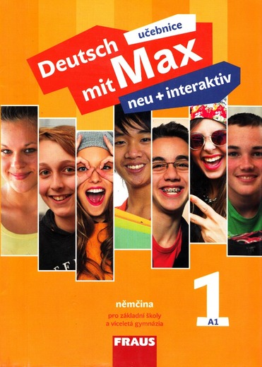 Deutsch mit Max 1 interaktiv