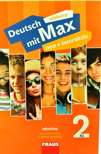 Deutsch mit Max neu und interaktiv 2