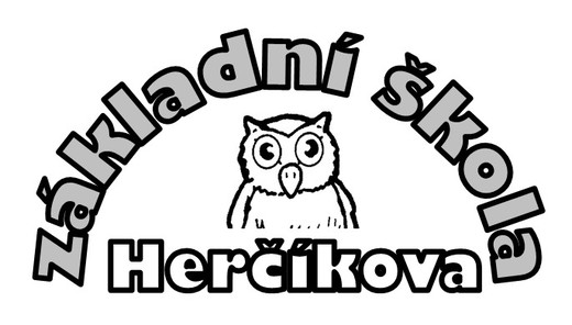 Logo ZŠ Herčíkova